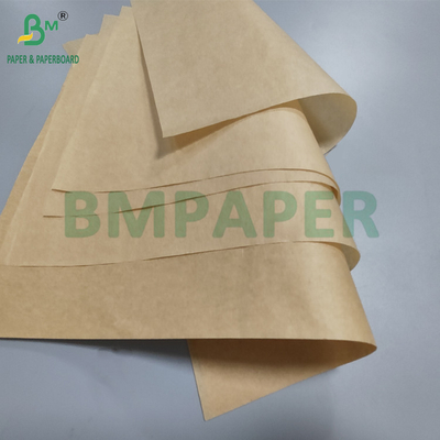40 গ্রাম 50 গ্রাম নন-স্টিক ব্রাউন ওভেন বেকিং পেপার ফর এয়ার ফ্রায়ার লিনারস গ্রীসপ্রুফ