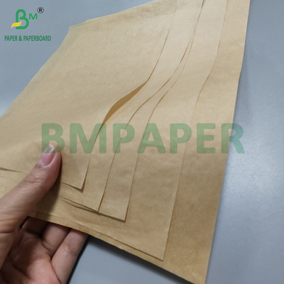 40 গ্রাম 50 গ্রাম নন-স্টিক ব্রাউন ওভেন বেকিং পেপার ফর এয়ার ফ্রায়ার লিনারস গ্রীসপ্রুফ