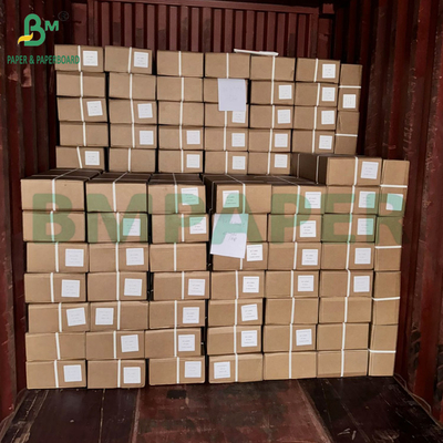 ইনক-জেট এবং ইঞ্জিনিয়ারিং উজ্জ্বল হোয়াইট জ্যাম ফ্রি বন্ড প্লট্টার কাগজ