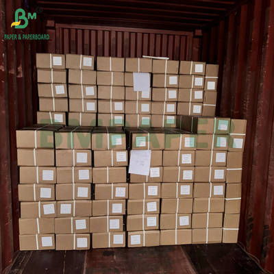 20 পাউন্ড ওয়াইড ফরম্যাট কাগজ সিএডি অঙ্কন জন্য 36 ইঞ্চি x 150 ফুট 2 'কোর উচ্চ সাদা