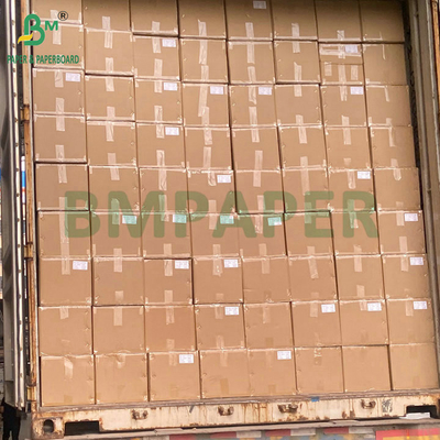 36 &quot;x 300ft 24 পাউন্ড লেপা কাগজ রোলস ইনকজেট প্রিন্টিং পোস্টার এবং ব্যানার জন্য