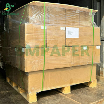 36 &quot;x 300ft 24 পাউন্ড লেপা কাগজ রোলস ইনকজেট প্রিন্টিং পোস্টার এবং ব্যানার জন্য