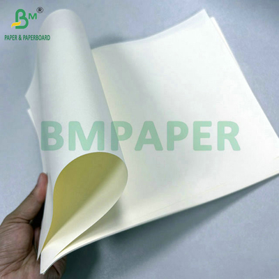 ৭৫ গ্রাম ৮০ গ্রাম মসৃণ ফিনিস ক্রিম বন্ড কাগজ বই প্রকাশের জন্য পাঠ্য 8.5 "x 11"