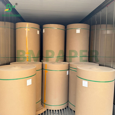300gsm 350gsm গ্রে কার্ডবোর্ড টিউব টিস্যু কোর জন্য চিপবোর্ড 1100mm