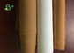 আরামদায়ক ডবল সাইজ গ্লসি হোয়াইট শীর্ষ খাঁচা কাগজ 140cm x 110 yrad