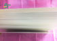 এক সাইড লেইস গ্লসি আইভরি বোর্ড কাগজ রোল 160gsm - 500gsm বেধ