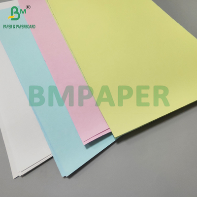 60g 75g CB CFB CF কার্বনহীন কপি কাগজ প্রাপ্তির জন্য নীল চিত্র 21.6 x 27.9 সেমি