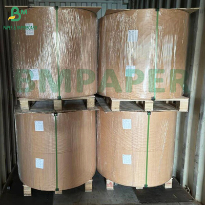 হোয়াইট ব্লাস্টার প্যাকেজিং পেপার কার্ড 275gsm একপাশে লেপযুক্ত কার্ডবোর্ড