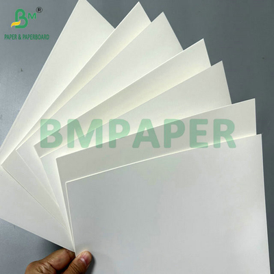 উচ্চ শক্ততা 300 গ্রাম 400 গ্রাম সাদা বুদবুদ প্যাকেজিং কাগজ বুদবুদ প্যাকেজিং জন্য