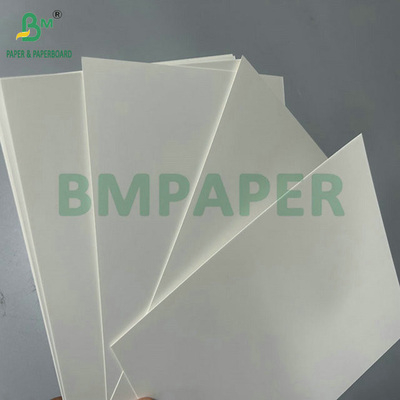 উচ্চ শক্ততা 300 গ্রাম 400 গ্রাম সাদা বুদবুদ প্যাকেজিং কাগজ বুদবুদ প্যাকেজিং জন্য
