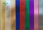 প্রাকৃতিকভাবে হ্রাসযোগ্য রিও রেড + প্ল্যান্ট ব্যাগ জন্য গোল্ড ওয়াশেবল क्राफ्ट পেপার ফ্যাব্রিক