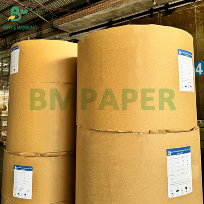40gsm তাপ প্রতিরোধী সাদা লেপা সিলিকন ওভেন কাগজ রাইটিং জন্য 620mm