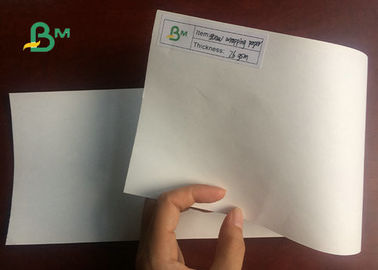 24gsm 28gsm 30gsm 35gsm বেধ খাদ্য গ্রেড কাগজ পানীয় কাগজ স্ট্রব তৈরি