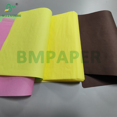 40 গ্রাম রঙিন কাপকেক মফিন ছাঁচ বেকিং লাইনার কাগজ নন স্টিক 500 x 700 মিমি