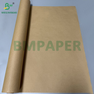 ৬০ গ্রাম ৭০ গ্রাম ফুড গ্রেড ব্রাউন মাশার পেপার রোলস ২৪ ইঞ্চি প্রস্থ x ১৭৫ ফুট