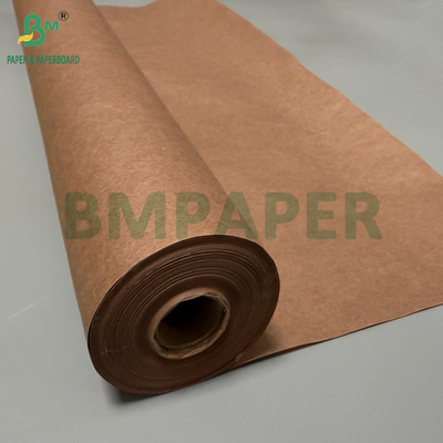 গোলাপী মাংস প্যাকেজিং কাগজ 70g 60g 24inches দ্বারা 175 ফুট