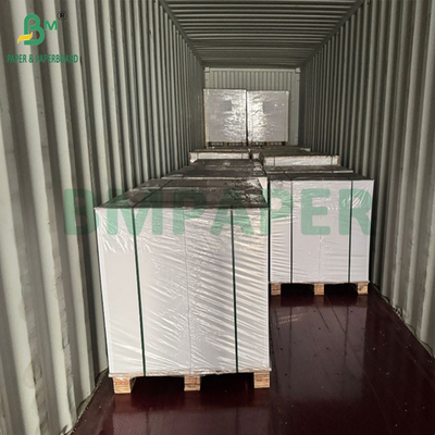 12 x 18 ইঞ্চি 40 গ্রাম উভয় পক্ষের Greaseproof সিলিকন লেপা কাগজ বেকিং জন্য