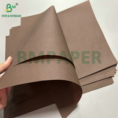 A4 আকার 30 গ্রাম 40 গ্রাম Greaseproof কফি রঙ পারগমেন্ট কাগজ থেকে মফিন কাপ
