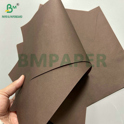 A4 আকার 30 গ্রাম 40 গ্রাম Greaseproof কফি রঙ পারগমেন্ট কাগজ থেকে মফিন কাপ