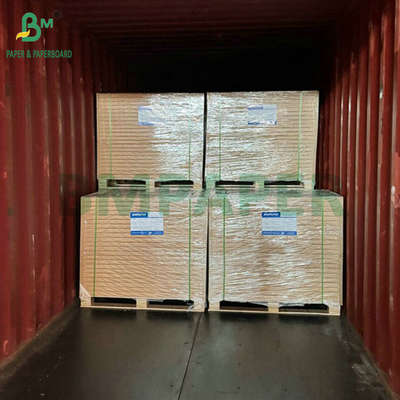 A4 আকার 30 গ্রাম 40 গ্রাম Greaseproof কফি রঙ পারগমেন্ট কাগজ থেকে মফিন কাপ