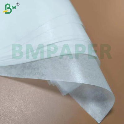 সিলিকন পেপার রোল লিনার ফুড প্যাকিং পেপার গ্রীসপ্রুফ বার্গার প্যাকেজিং পেপার