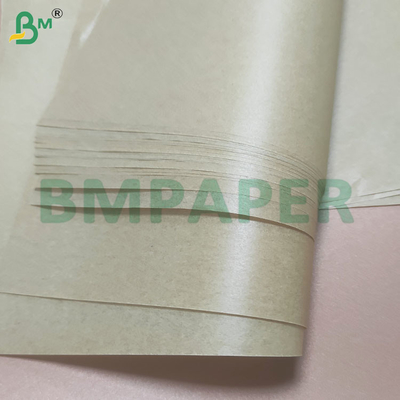 রান্নার জন্য 30-80 জিএসএম ডাবল সাইড সিলিকন লেপযুক্ত কাগজ