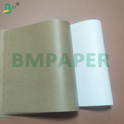 রান্নার জন্য 30-80 জিএসএম ডাবল সাইড সিলিকন লেপযুক্ত কাগজ