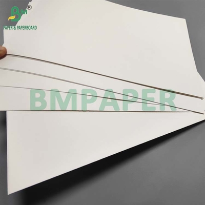 খাদ্য গ্রেড 190gsm+18g পিই লেপা কাপ কাগজ গরম কফি জন্য জলরোধী তেলরোধী