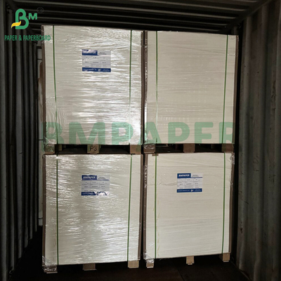 310 গ্রাম গেম কার্ডের জন্য ব্ল্যাককোর পেপার 550 x 790 মিমি সুপারিয়র মসৃণ