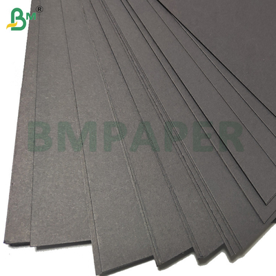 কালো কার্ডস্টক কভার ওজন কাগজ 350gsm মসৃণ প্রিমিয়াম কাগজ