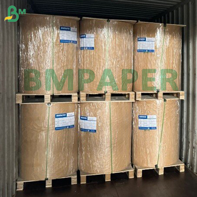 কালো কার্ডস্টক কভার ওজন কাগজ 350gsm মসৃণ প্রিমিয়াম কাগজ