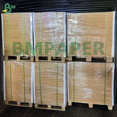 কালো কার্ডস্টক কভার ওজন কাগজ 350gsm মসৃণ প্রিমিয়াম কাগজ