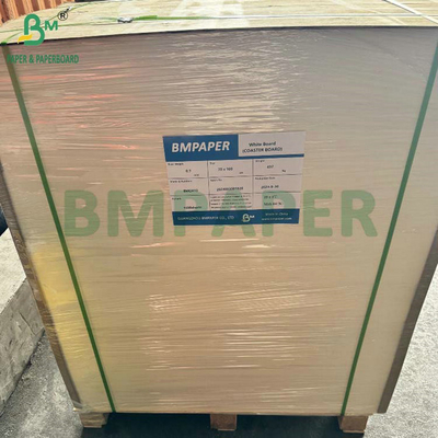 0.7MM 1.2MM উচ্চ বাল্ক ইকো পানীয় শোষণকারী কাগজ