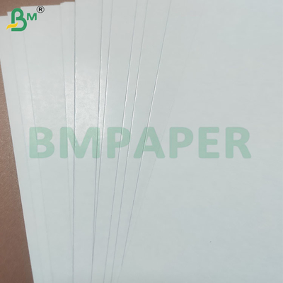 ৩০০ জিএসএম খেলার কার্ডের কাগজ ডাবল সাইড হোয়াইট ব্ল্যাক কোর ৪৫০*৩২০ মিমি