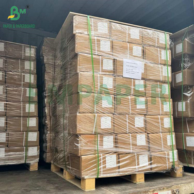 610 মিমি x 50 মিমি A0 A1 80GSM বেগুনি নীল সিএডি প্লটার পেপার রোল