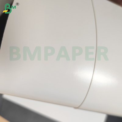 খাদ্য কাগজ পলিথিন ফ্রিজার কাগজ সাদা 295g + 15g PE লেপ