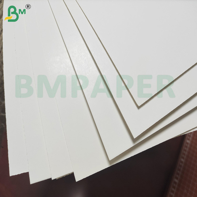 খাদ্য কাগজ পলিথিন ফ্রিজার কাগজ সাদা 295g + 15g PE লেপ