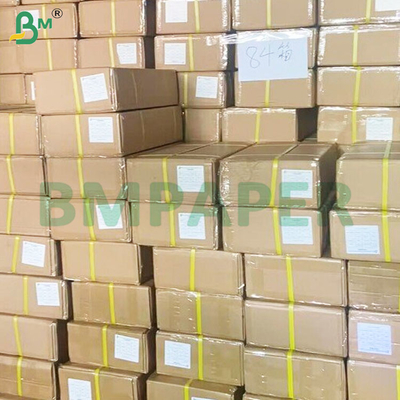 20 পাউন্ড স্টিফনেস ব্লুপ্রিন্ট পেপার রোল জন্য সিএডি প্লট 610mm প্রশস্ত