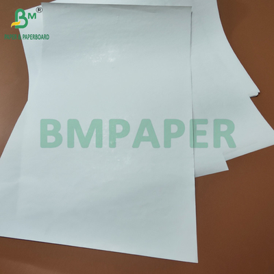 জাম্বো রোল হাই বাল্ক 65gsm 90um থার্মাল পেপার ফর লজিস্টিক লেবেল 600mm