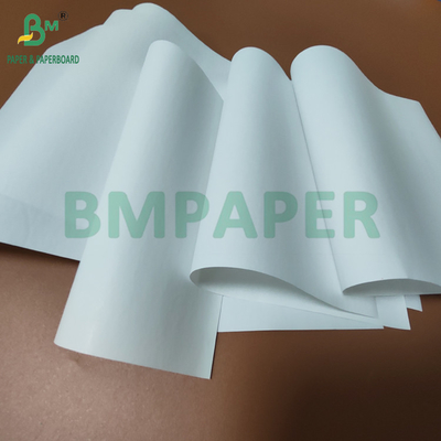 জাম্বো রোল হাই বাল্ক 65gsm 90um থার্মাল পেপার ফর লজিস্টিক লেবেল 600mm