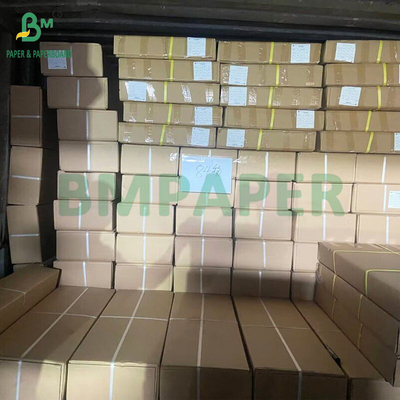 24 "x 150" CAD 20 পাউন্ড বন্ড ইঙ্কজেট গ্রাফ 2 "কোর জন্য প্রশস্ত বিন্যাস প্লট্টার কাগজ