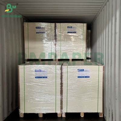 35PT 40PT কোস্টার তৈরির জন্য প্রাকৃতিক সাদা শোষণকারী পলবর্ড
