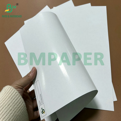 23x29' 310gr 330gr 2 সাইড লেপ কালো কোর পেপার প্লে কার্ড মুদ্রণের জন্য