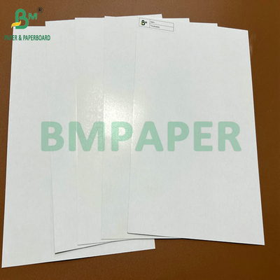 23x29' 310gr 330gr 2 সাইড লেপ কালো কোর পেপার প্লে কার্ড মুদ্রণের জন্য