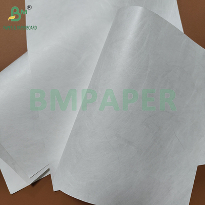 70 গ্রাম 90 গ্রাম লেবেল 50 মিমি রোল তৈরির জন্য C1S লেপযুক্ত চকচকে কাগজ