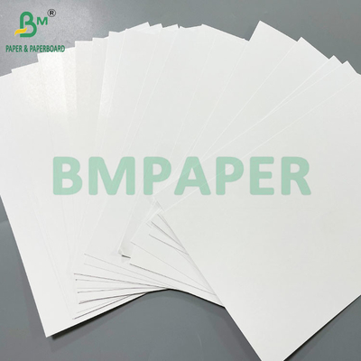 300GSM 320GSM হাই স্ট্রেনথ ব্লু কোর C2S গেমিং কার্ড পেপার ফর গেম কার্ড