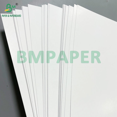 300GSM 320GSM হাই স্ট্রেনথ ব্লু কোর C2S গেমিং কার্ড পেপার ফর গেম কার্ড
