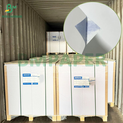 300GSM 320GSM হাই স্ট্রেনথ ব্লু কোর C2S গেমিং কার্ড পেপার ফর গেম কার্ড