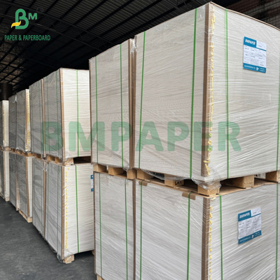270gsm 330gsm FBB GC1 কার্ডবোর্ড ফার্মাসিউটিক্যাল বক্সের জন্য 61 x 156cm টেকসই