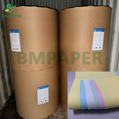 সাদা নীল 20 পাউন্ড 8.5x14 'কার্বনহীন কাগজ প্রাপ্তি বই তৈরির জন্য